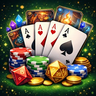 Card Games cover image