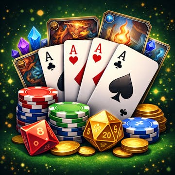 Card Games cover image