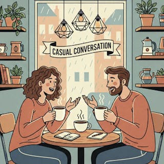 Casual Conversation cover image