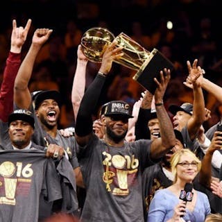 Cleveland Cavaliers cover image