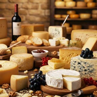 Cheese cover image
