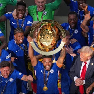 Chelsea FC cover image