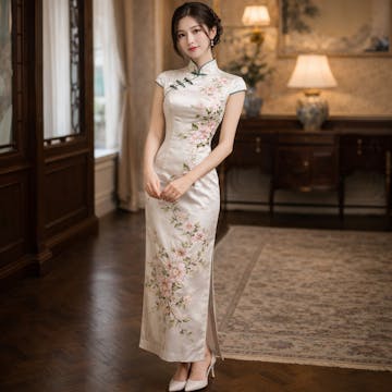 cheongsam cover image