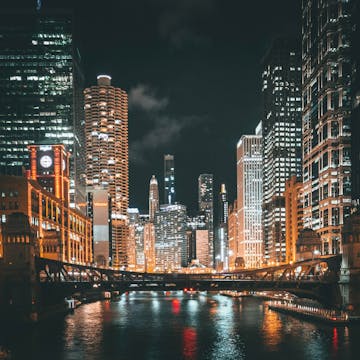 Chicago cover image