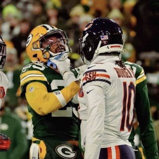 Chicago Bears cover image