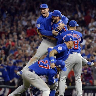 Chicago Cubs cover image