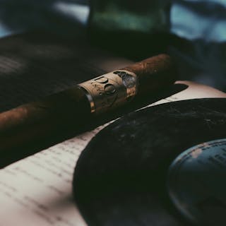 Cigars cover image