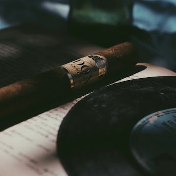 Cigars cover image