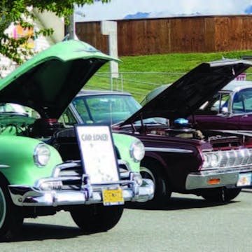 Classic Cars cover image