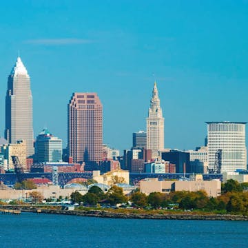 Cleveland cover image