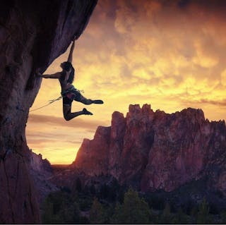 Climbing cover image