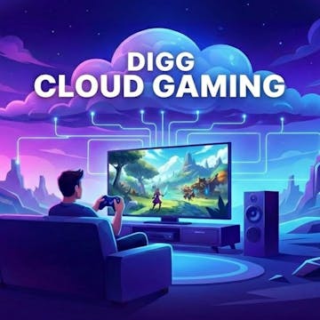 Cloud Gaming cover image