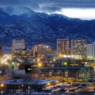 Colorado Springs cover image