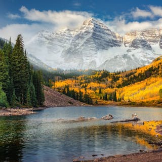 Colorado Landscape Photography cover image
