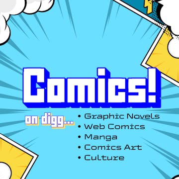 Comicbooks cover image