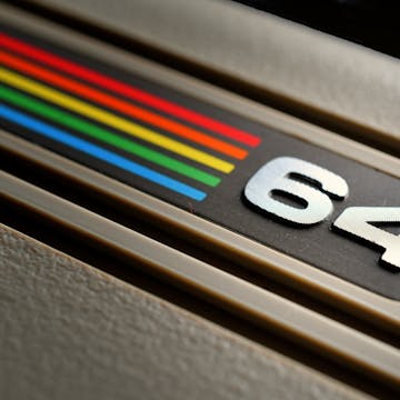 Commodore cover image