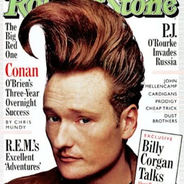 Conan cover image