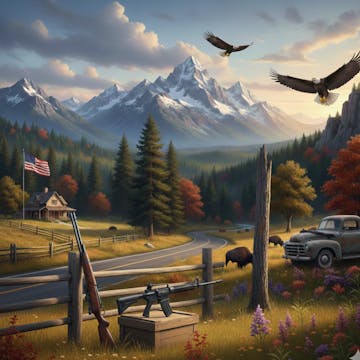 Conservative cover image