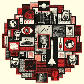 Conspiracy cover image