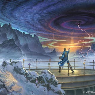 Cosmere cover image