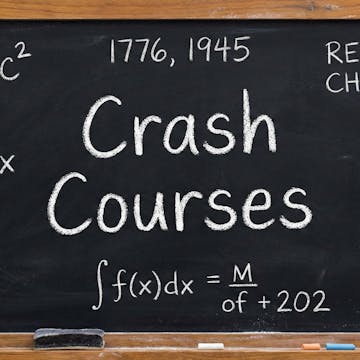 Crash Courses cover image
