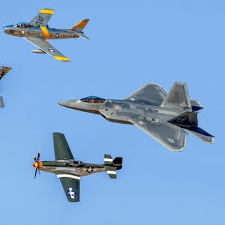 Fighter Jets cover image