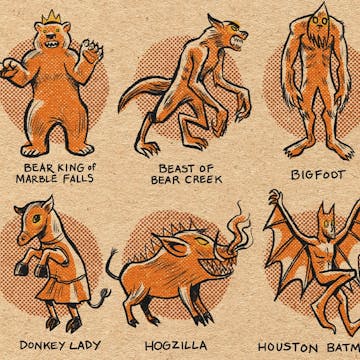 Cryptids cover image