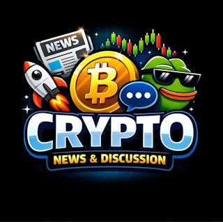 Cryptocurrency News and Discussion cover image