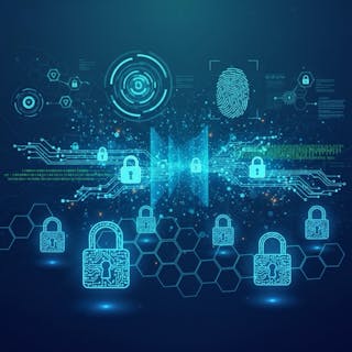 Cybersecurity cover image