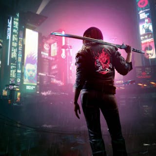 Cyberpunk 2077 cover image
