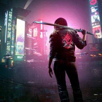 Cyberpunk 2077 cover image