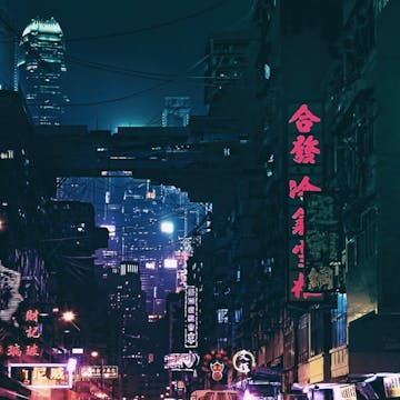 Cyberpunk cover image