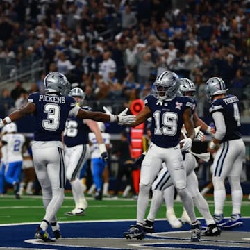 Dallas Cowboys cover image