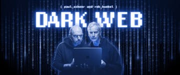 DARKWEB with Rob & Paul cover image