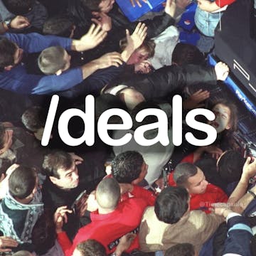 deals. cover image