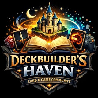 Deckbuilding Games cover image