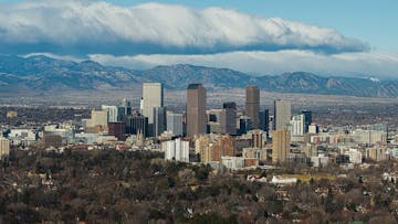 Denver cover image