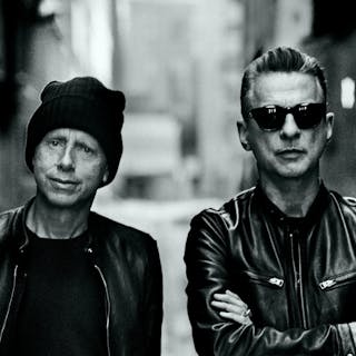 Depeche Mode cover image