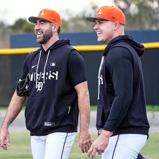 Detroit Tigers cover image