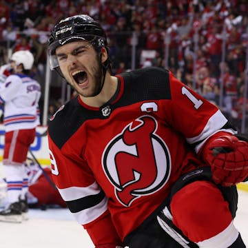 NJ Devils cover image