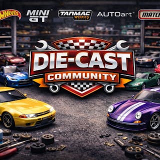 Diecast cover image