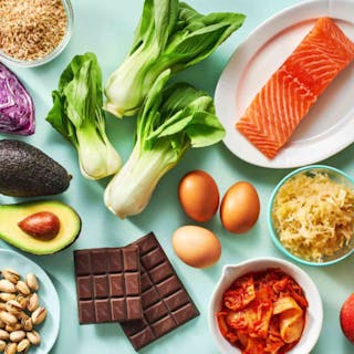 Diet Food cover image