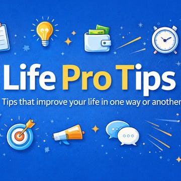 Diggs Life Pro Tips cover image