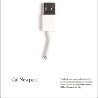 Digital Minimalism cover image