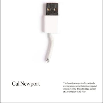 Digital Minimalism cover image