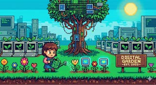 Digital Gardens cover image