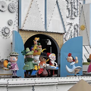 Disneyland cover image