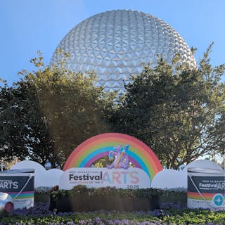 DisneyParks cover image