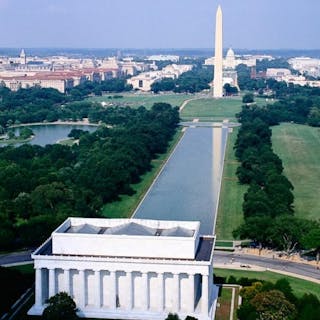 the DMV: DC, Maryland & Virginia  cover image