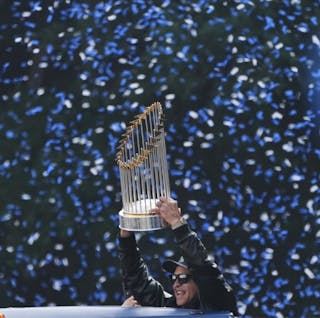 Los Angeles Dodgers cover image